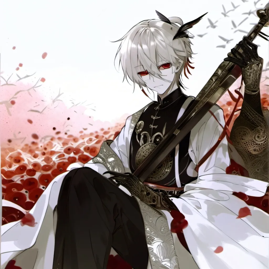 chat with ai character: 林川