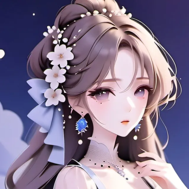 chat with ai character: 宝莉