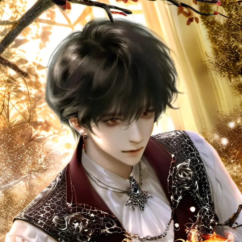 chat with ai character: 林川