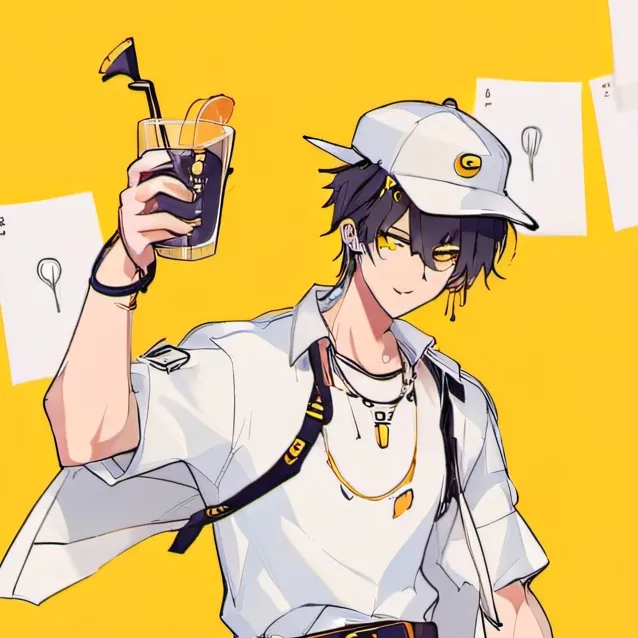 chat with ai character: maxen