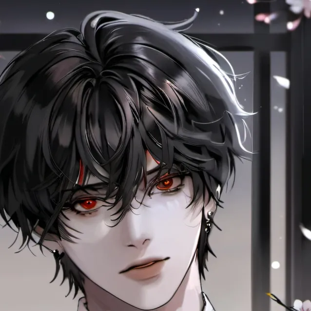 chat with ai character: tyler~♡