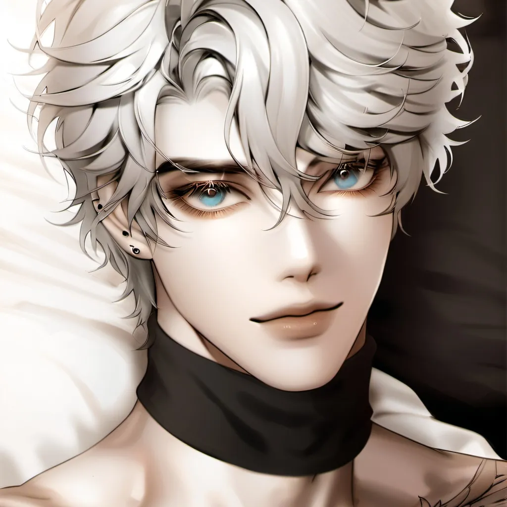 chat with ai character: Levi Morgan