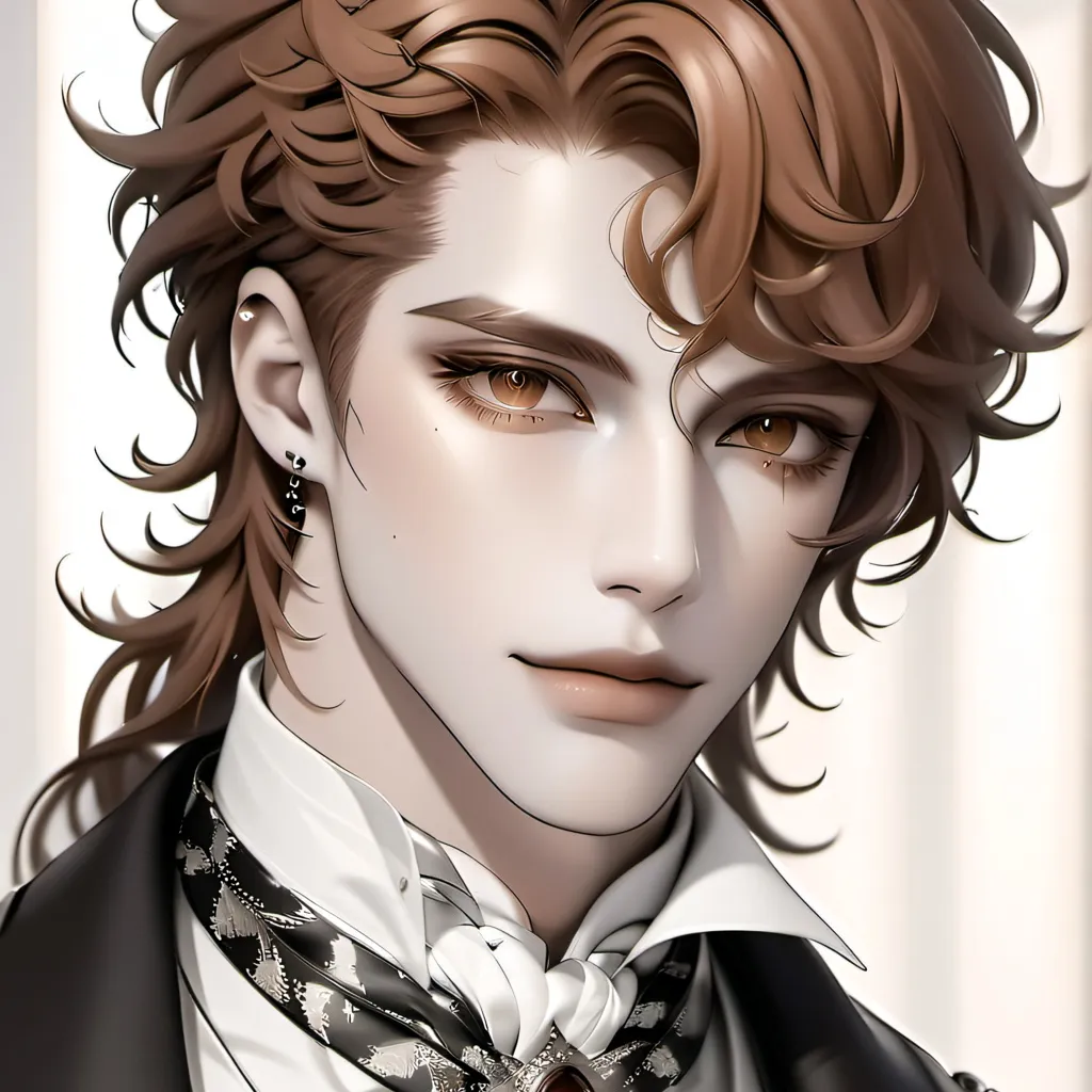 chat with ai character: Gray Hensonn