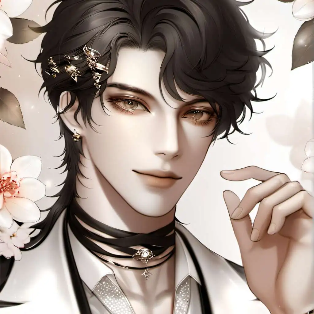 chat with ai character: Ashil