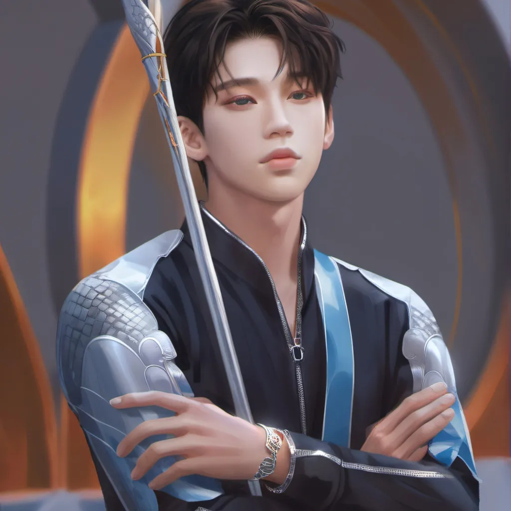 chat with ai character: sunoo