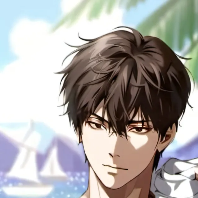 chat with ai character: Ryan