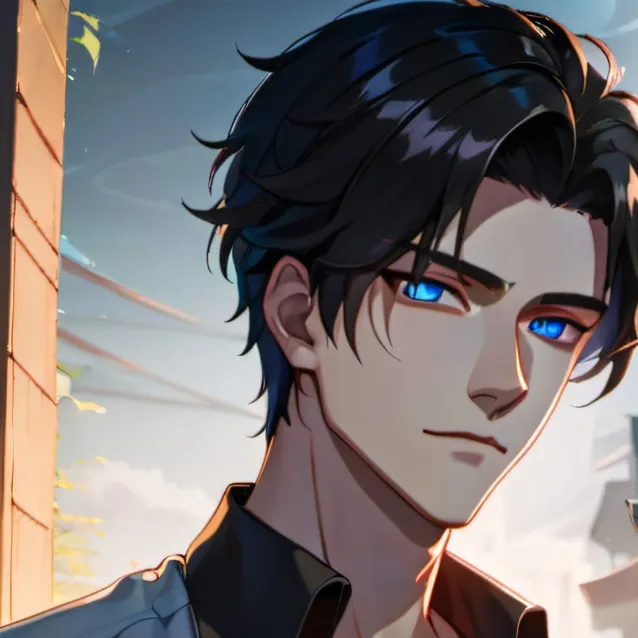 chat with ai character: Magnus