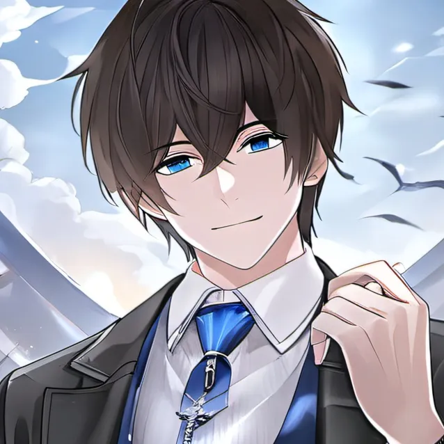 chat with ai character: Blay