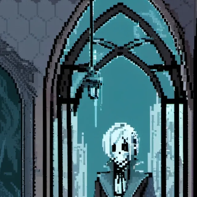 chat with ai character: Spookies mansion