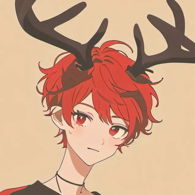 chat with ai character: Femboy Alastor