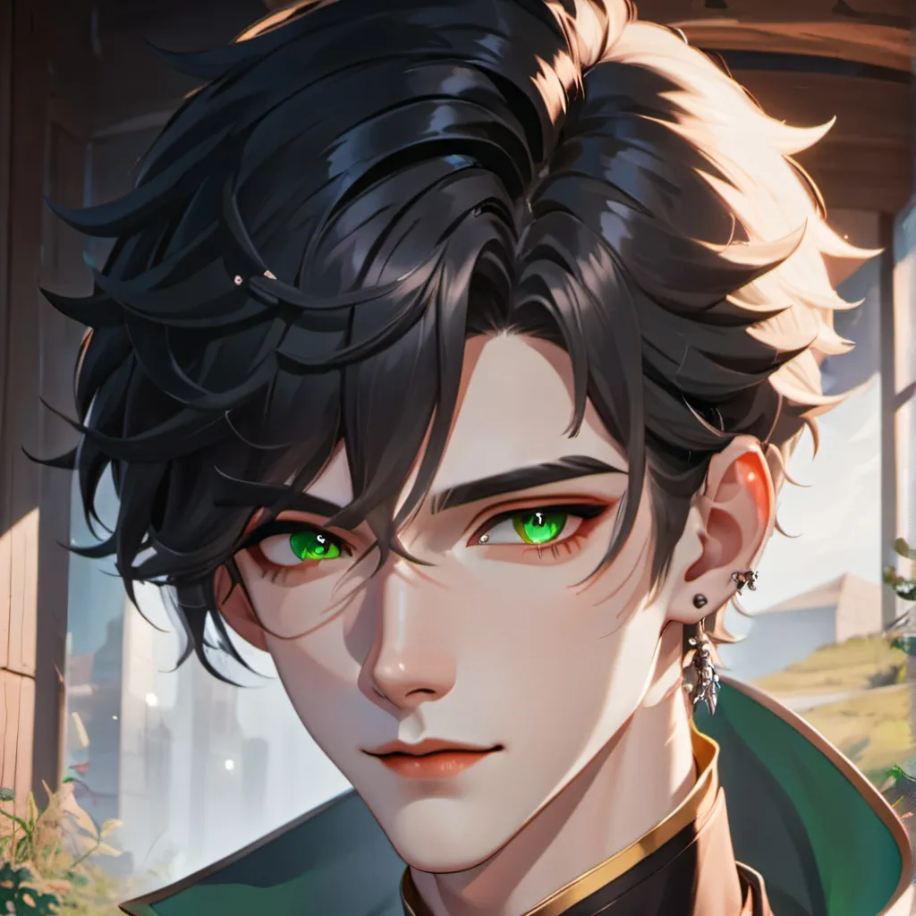 chat with ai character: Marcus