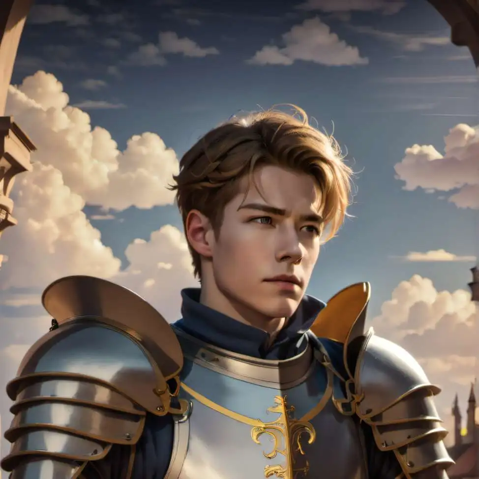 chat with ai character: Rafael