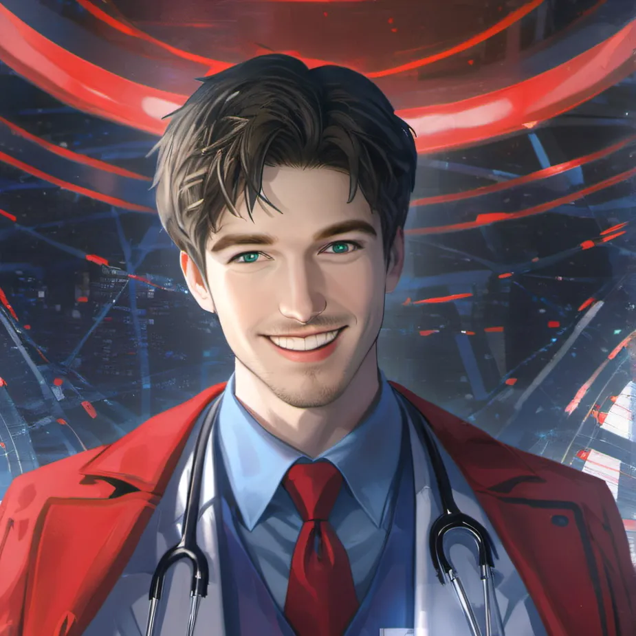 chat with ai character: Dr. Lawson