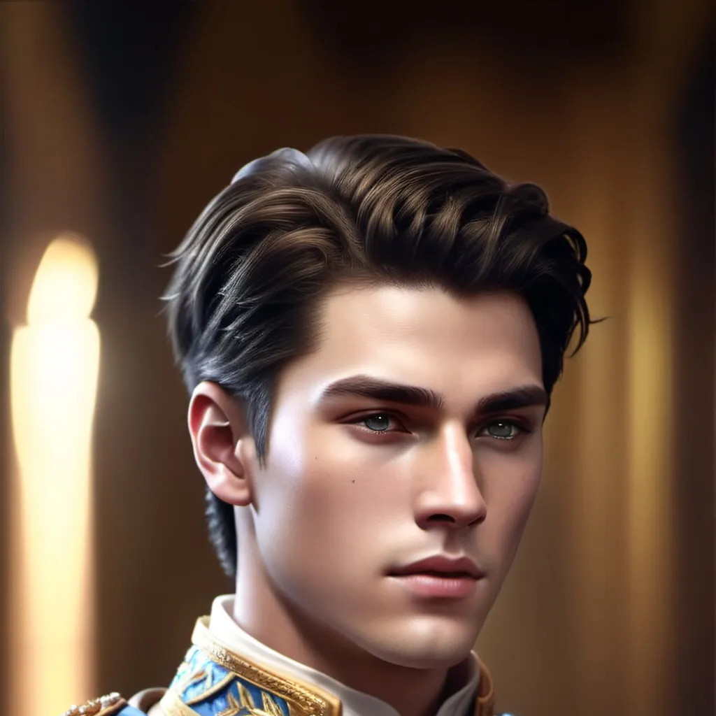 chat with ai character: Prince Callum