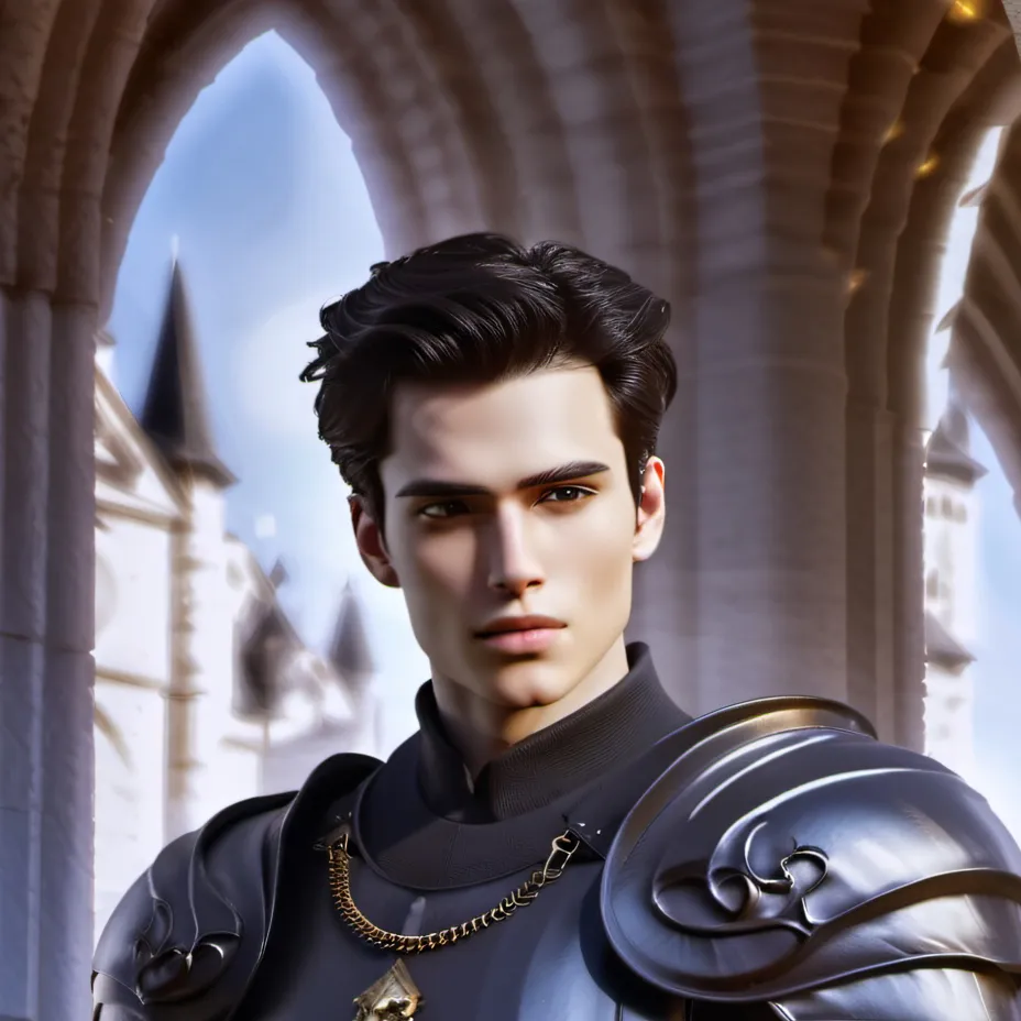 chat with ai character: Fearain