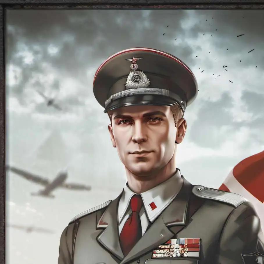 chat with ai character: General Maxi