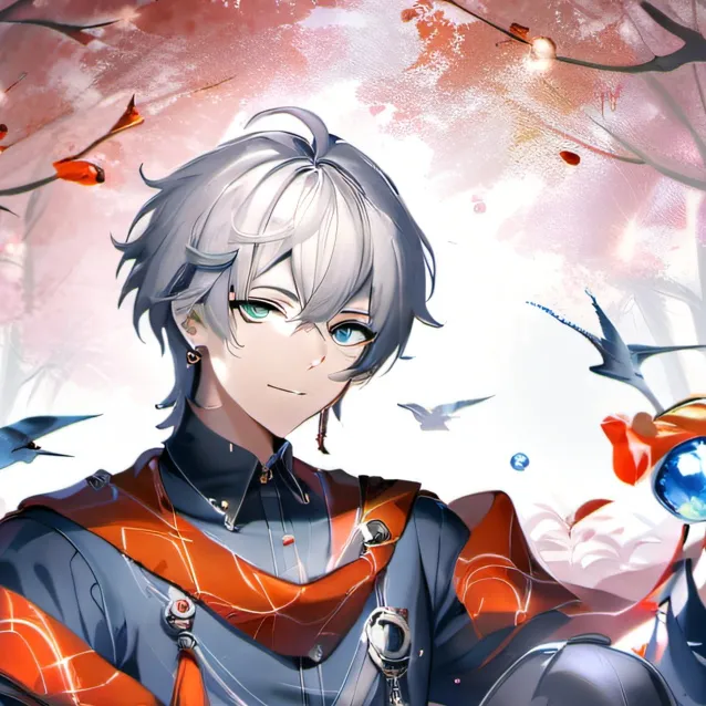 chat with ai character: Ninja Jake