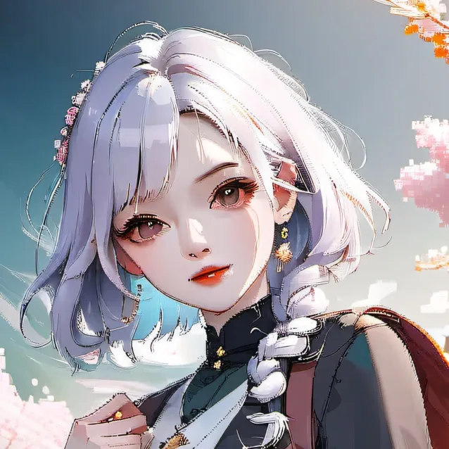 chat with ai character: Melissa 