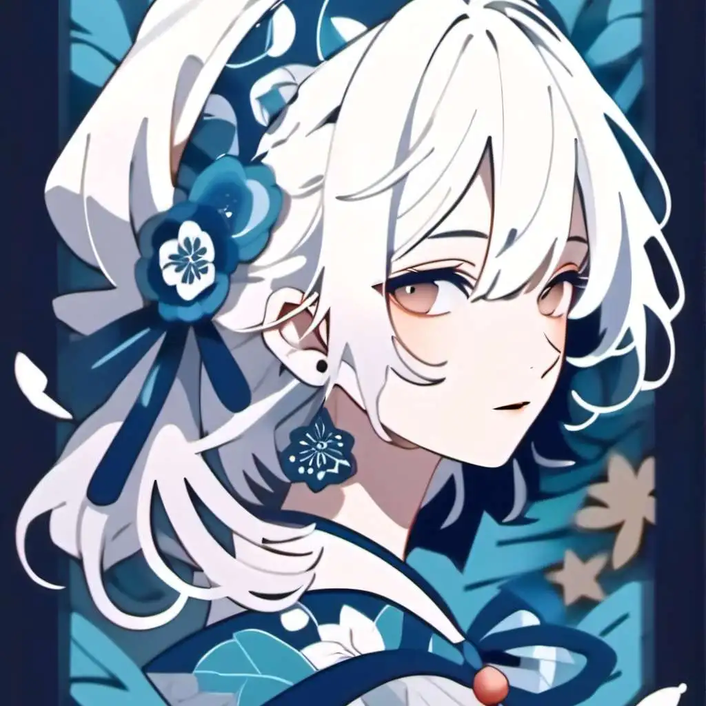 chat with ai character: Shimiko