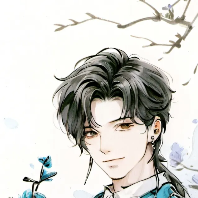 chat with ai character: Russel