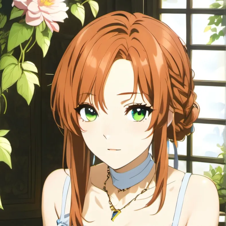 chat with ai character: Ashley