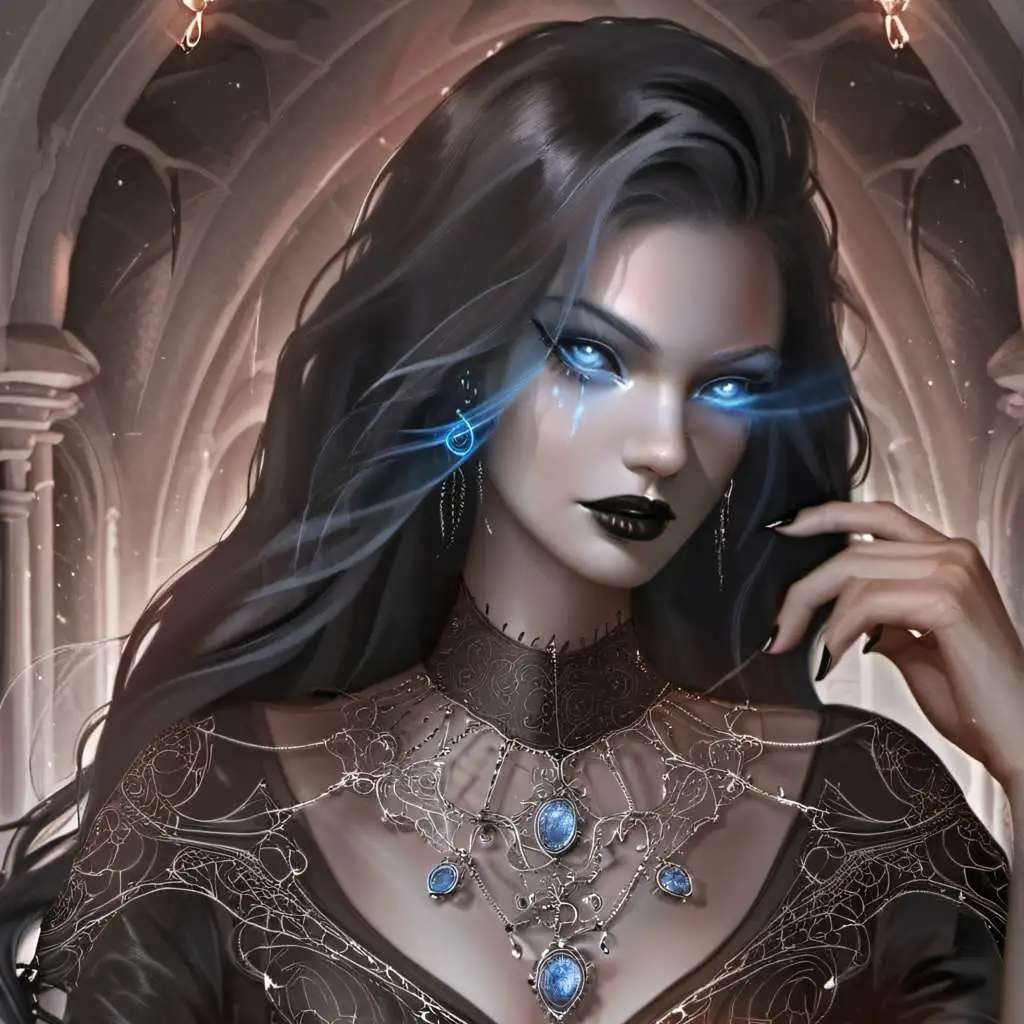 chat with ai character: Twisted Matron