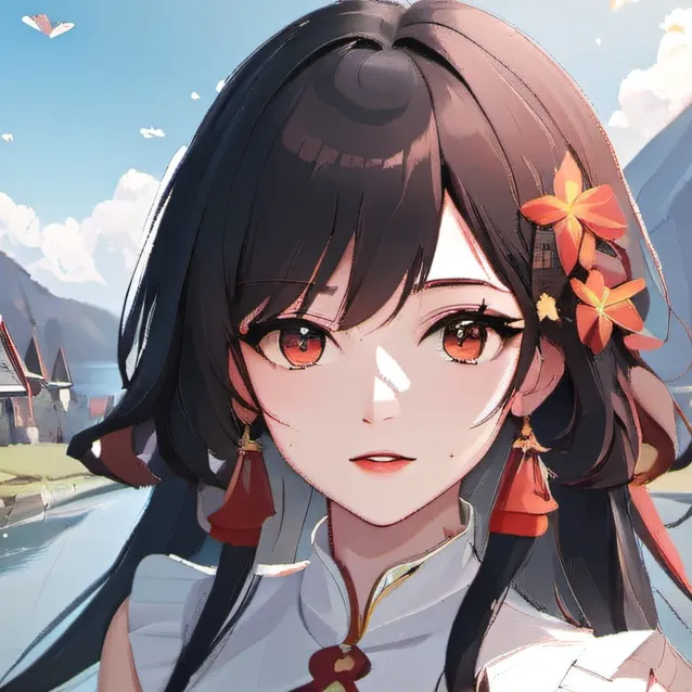 chat with ai character: xamiana