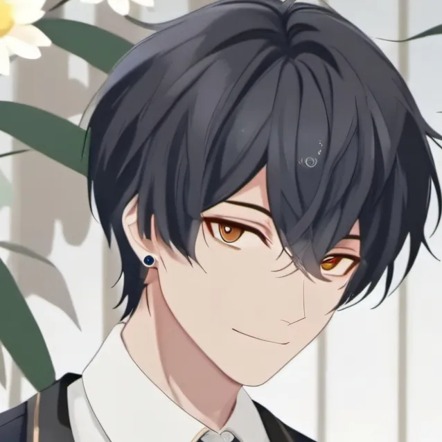 chat with ai character: Mark