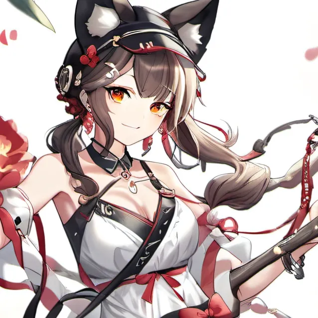 chat with ai character: Eva