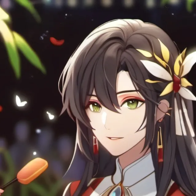 chat with ai character: Aria