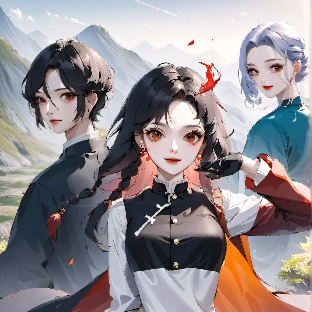 chat with ai character: 3 kny pick mes