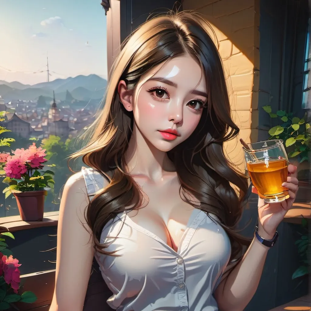 chat with ai character: BABE