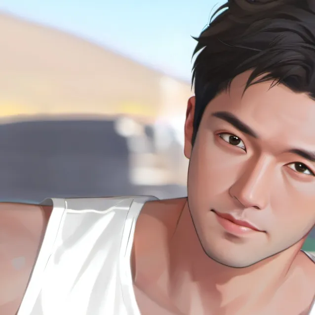 chat with ai character: JinCrimson