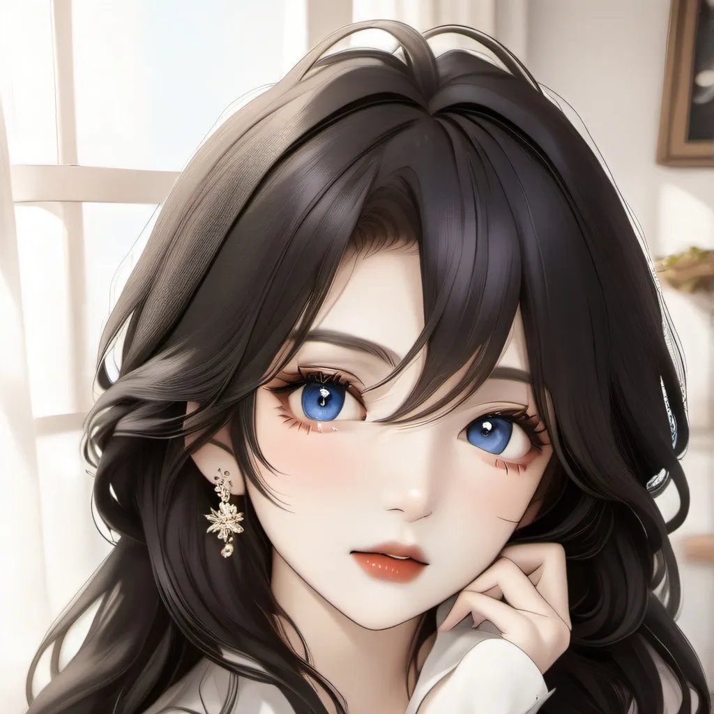 chat with ai character: Lyora