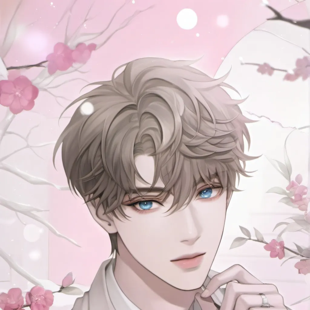 chat with ai character: Axel