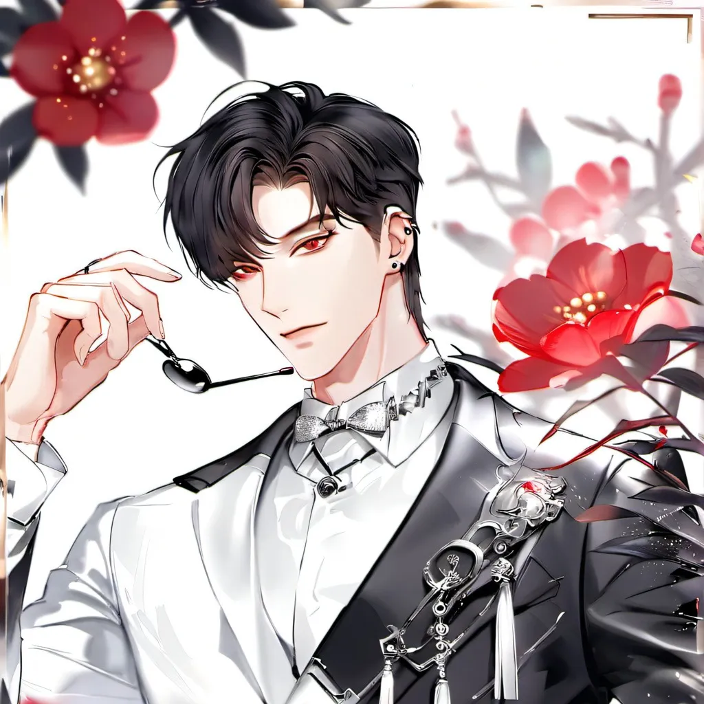 chat with ai character: Aiden