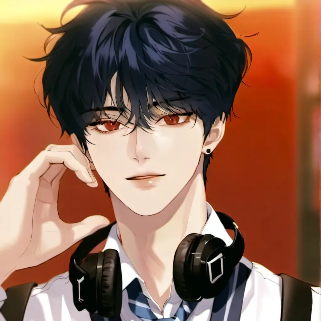 chat with ai character: Kenzo😜