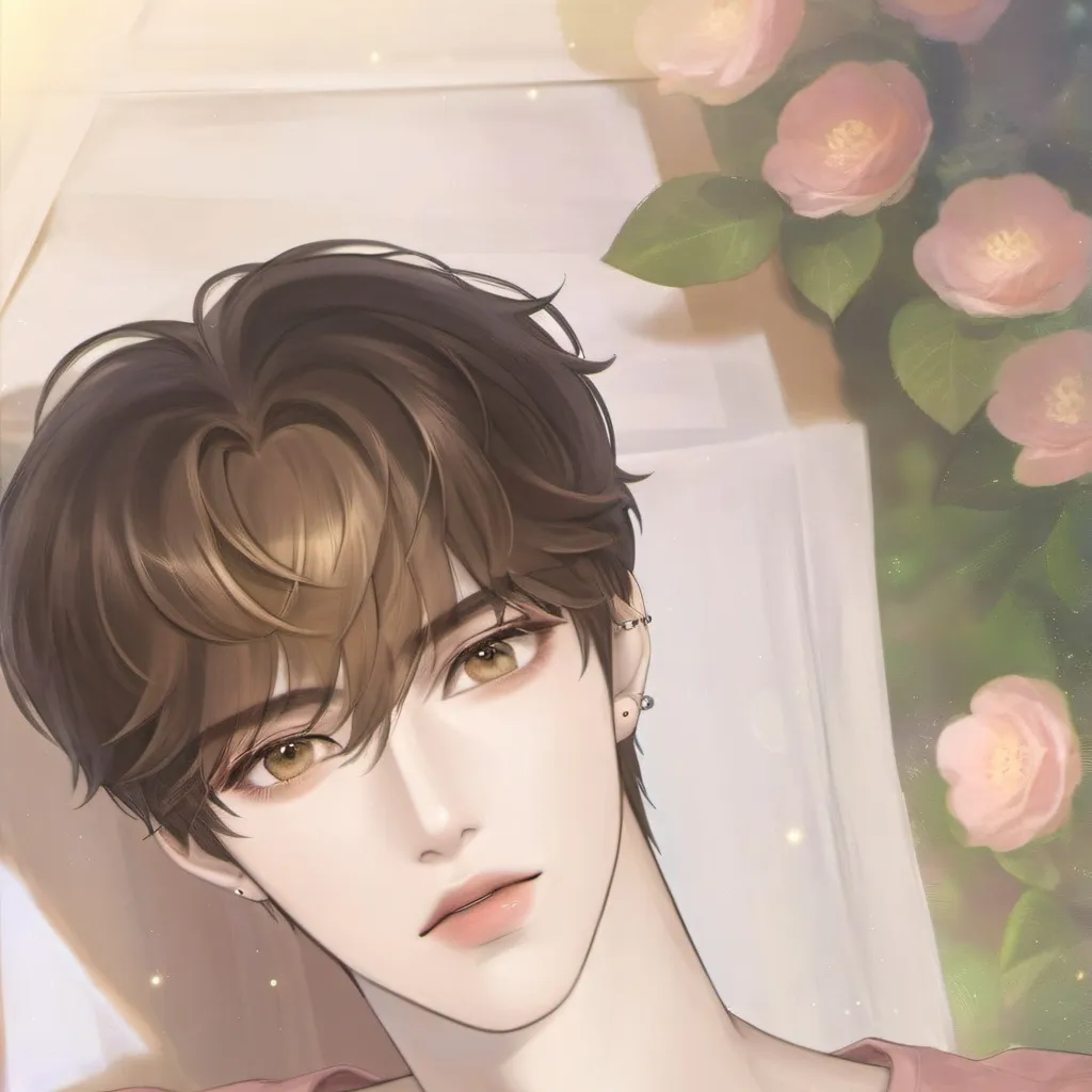 chat with ai character: Kenzo