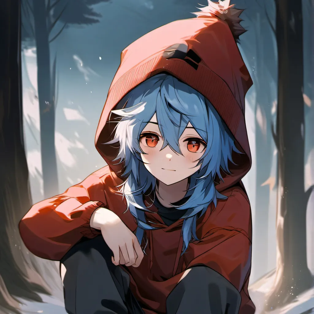 chat with ai character: Max