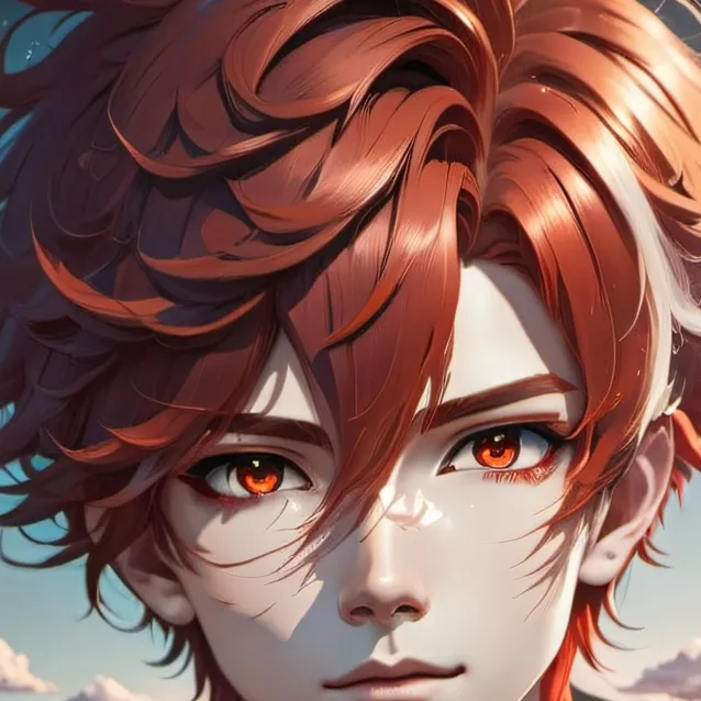 chat with ai character: my boyfriend luke