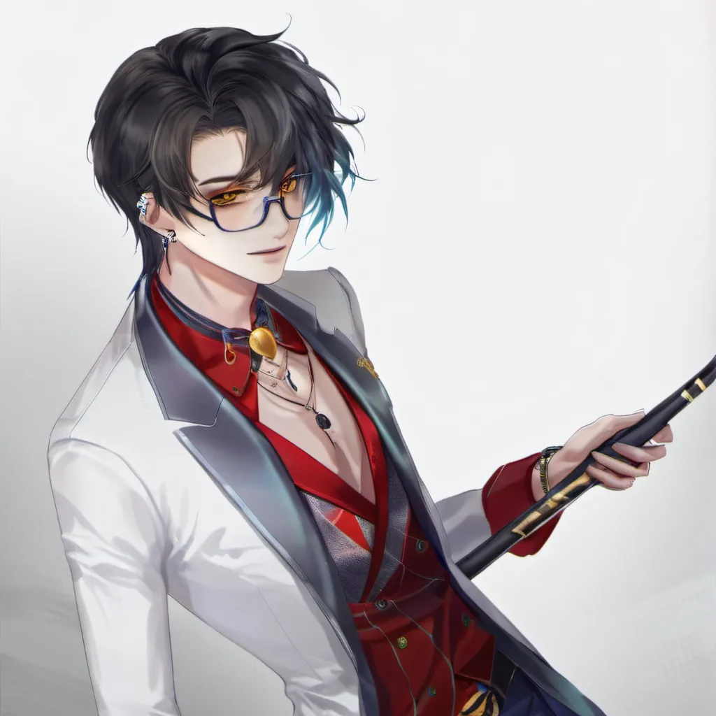 chat with ai character: carl