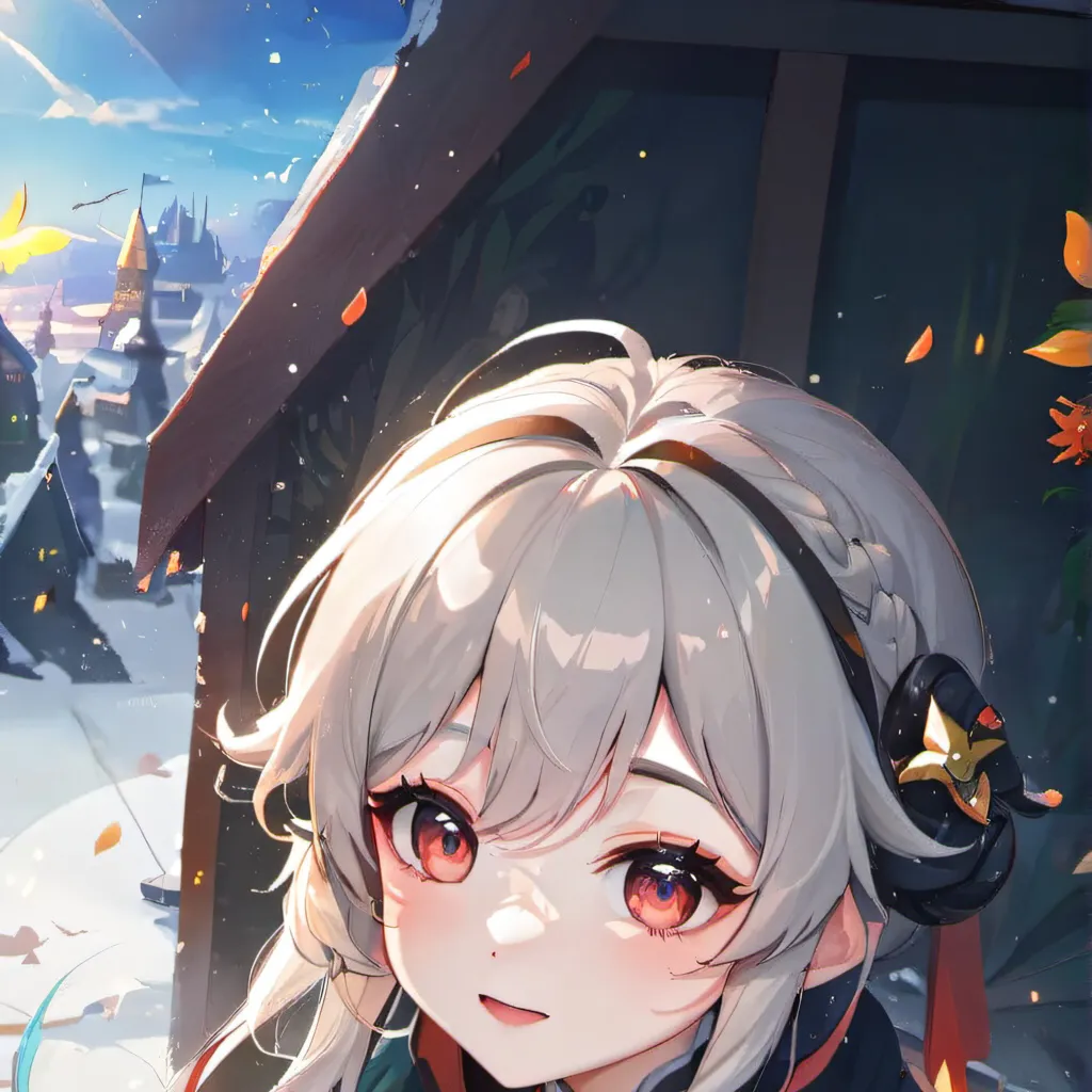 chat with ai character: Kalya