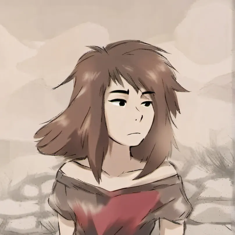 chat with ai character: Echo! Frisk 