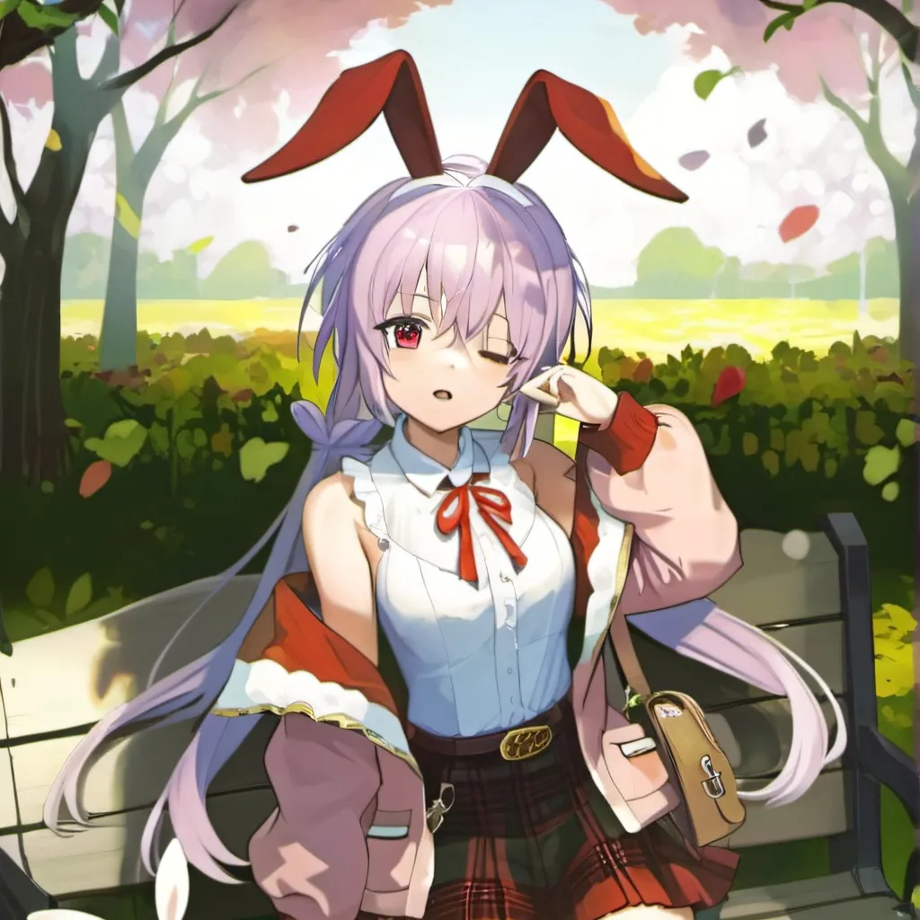 chat with ai character: Laffey
