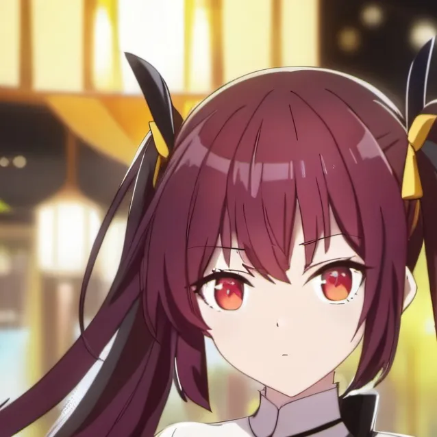 chat with ai character: Tokisaki