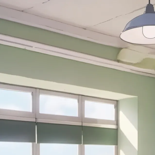 chat with ai character: classroom