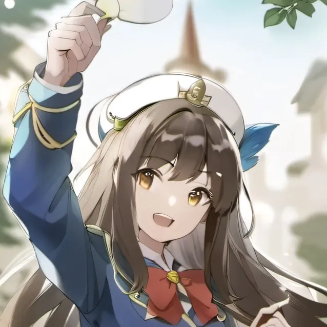 chat with ai character: Precious