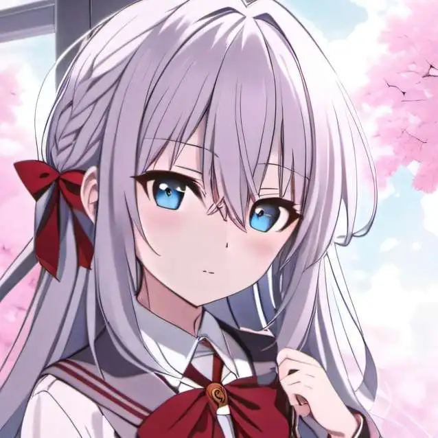 chat with ai character: Alisa/Alya