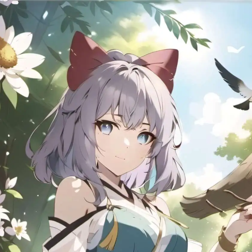 chat with ai character: Yuna