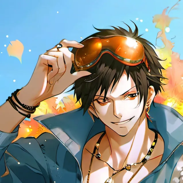 chat with ai character: Portgas D. Ace